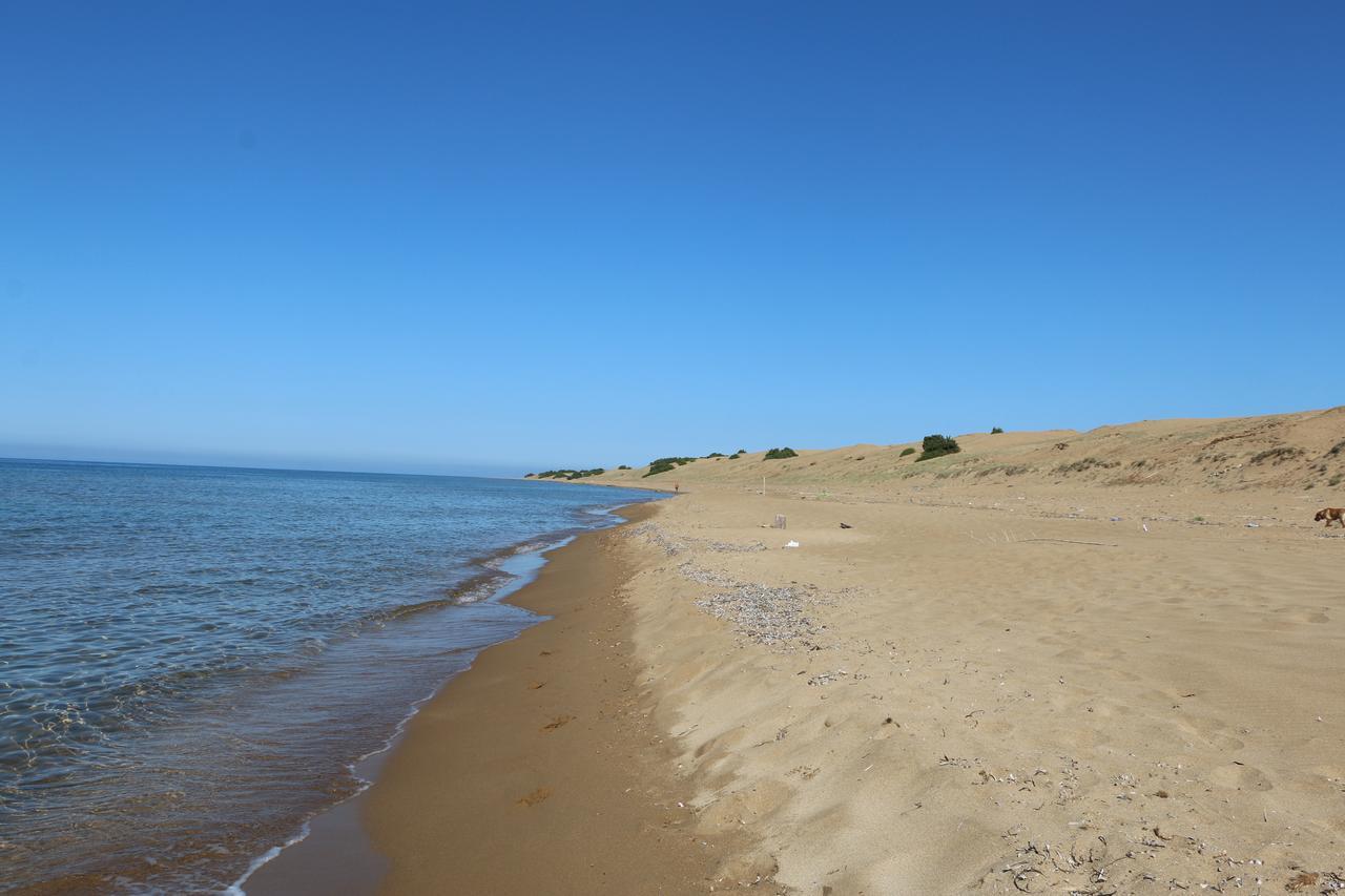 Апарт отель Andriana Агиос-Георгиос Экстерьер фото